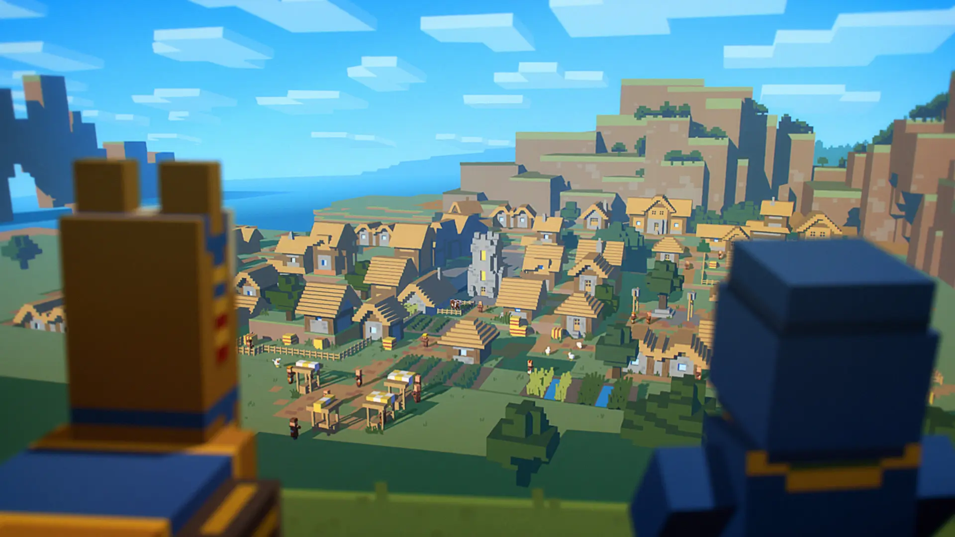 Minecraft – Village and Pillage