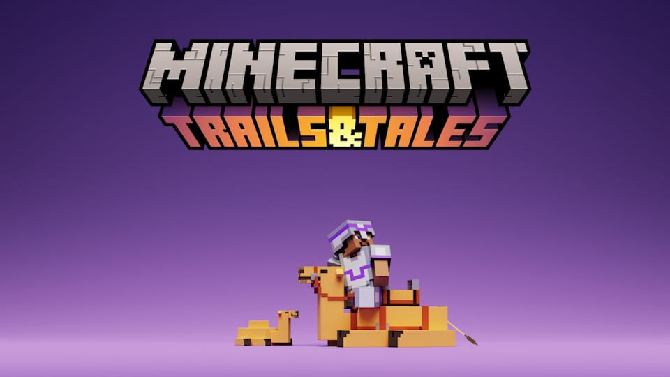 Minecraft – Trails & Tales name reveal