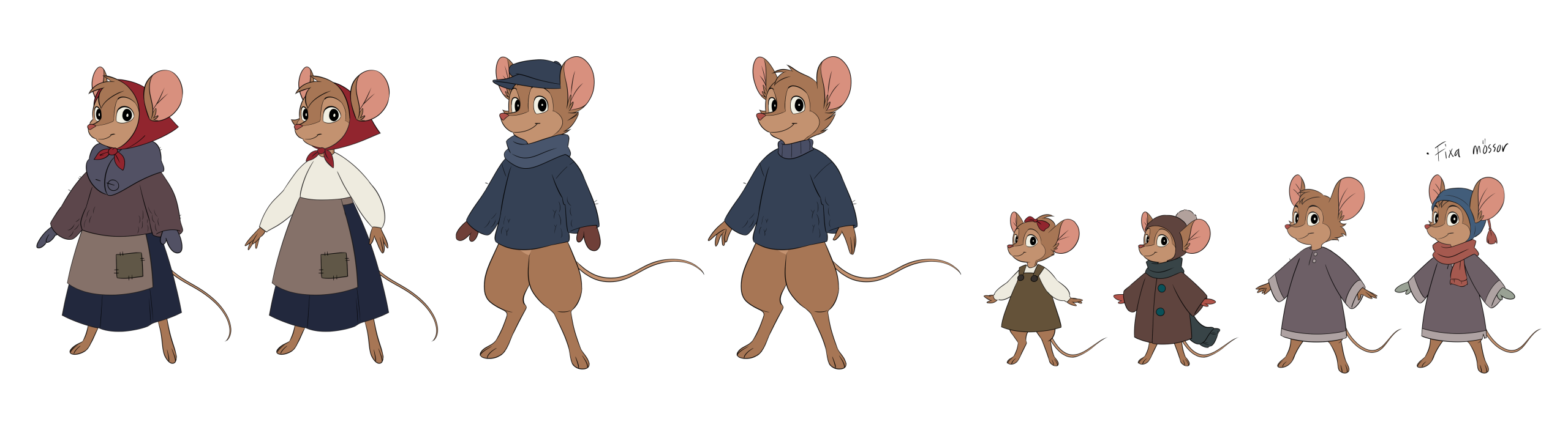 Infinitum – Animerad film