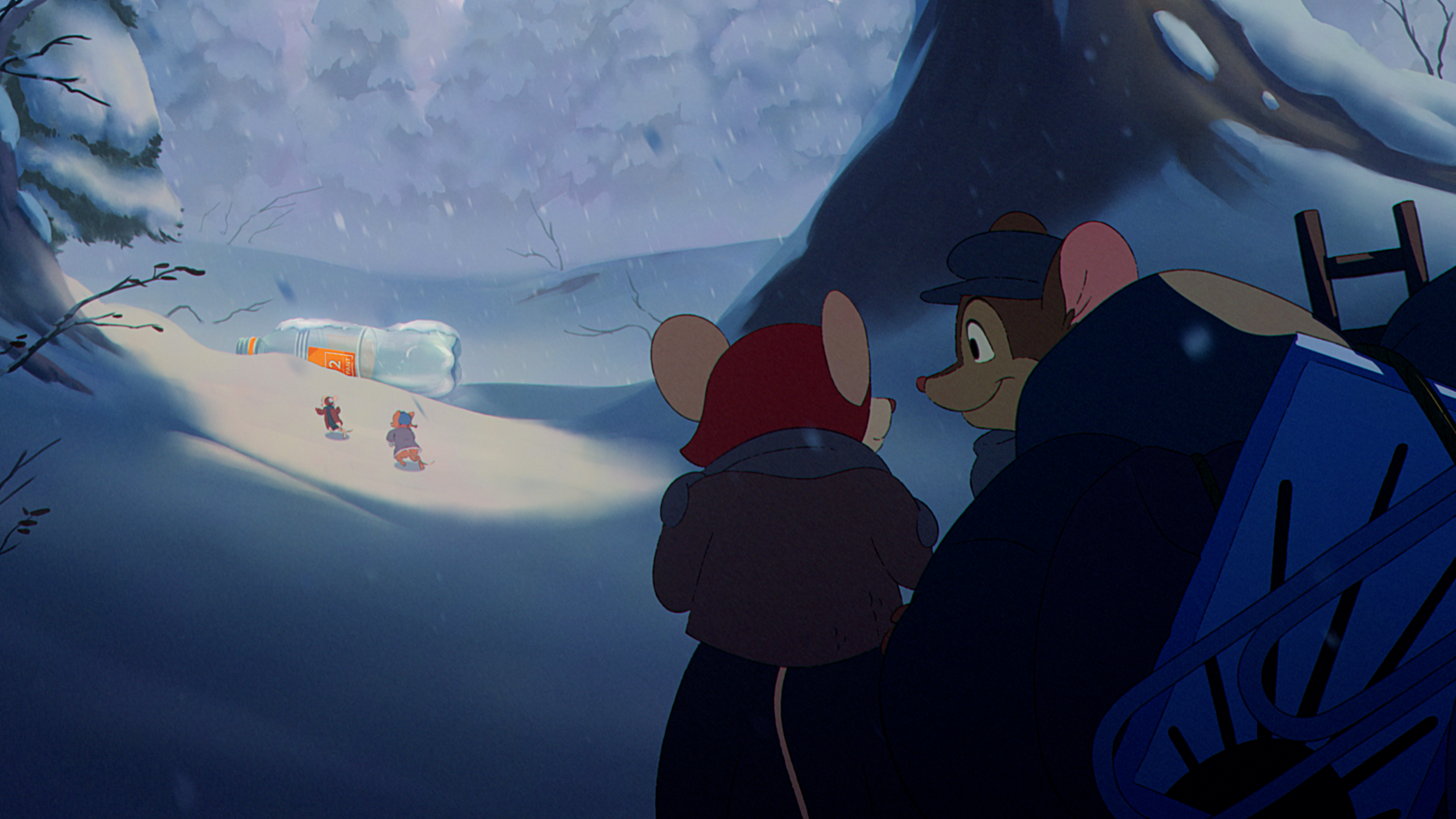 Infinitum – Animerad film