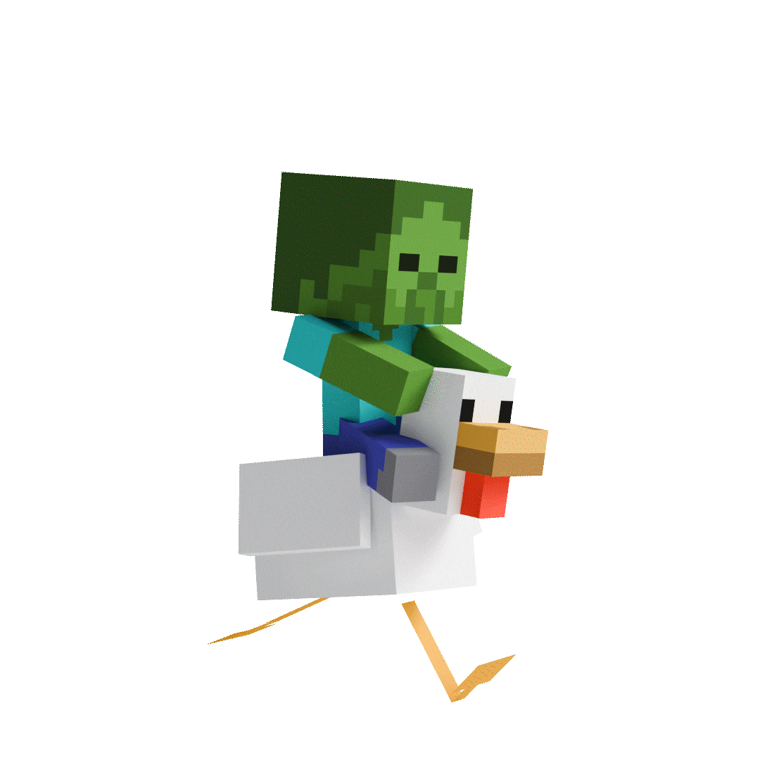 Minecraft Mounts of Mayham