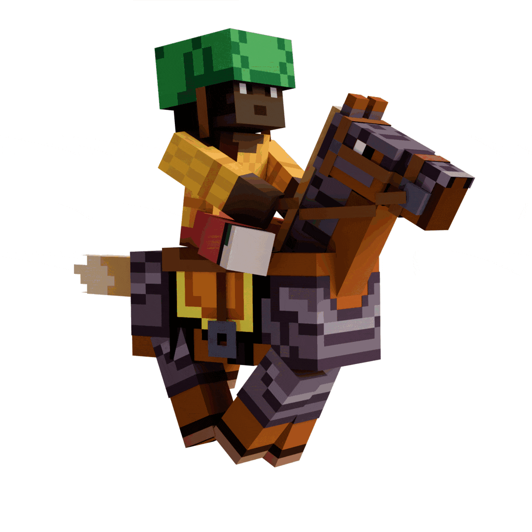 Minecraft Mounts of Mayham