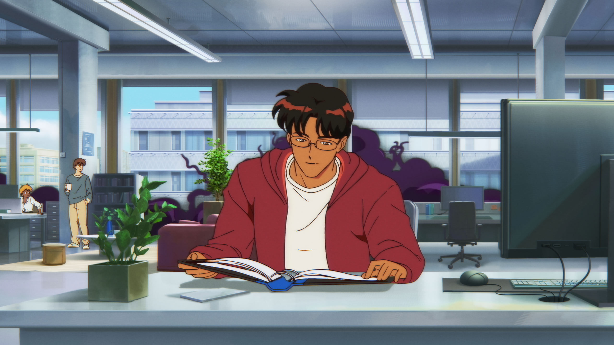 Fackförbundet ST – Guardians of Democracy