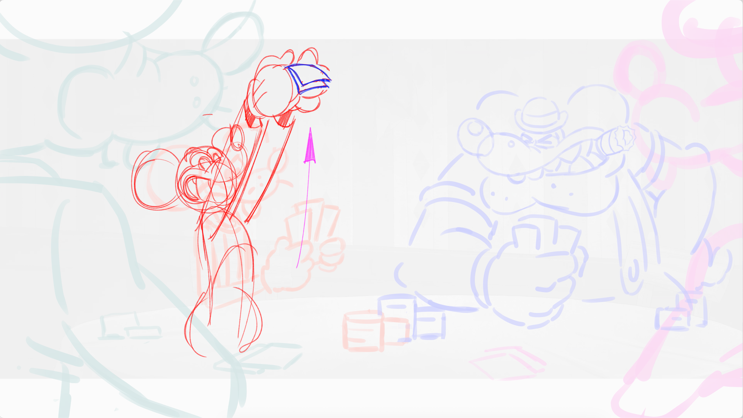 MOUSE: P.I. For Hire