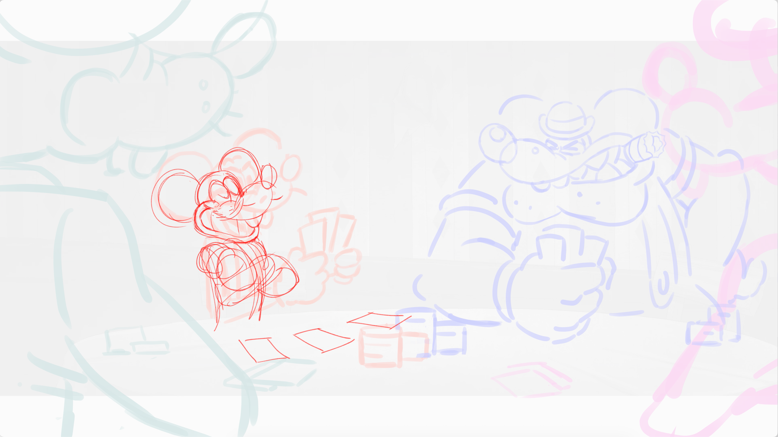 MOUSE: P.I. For Hire