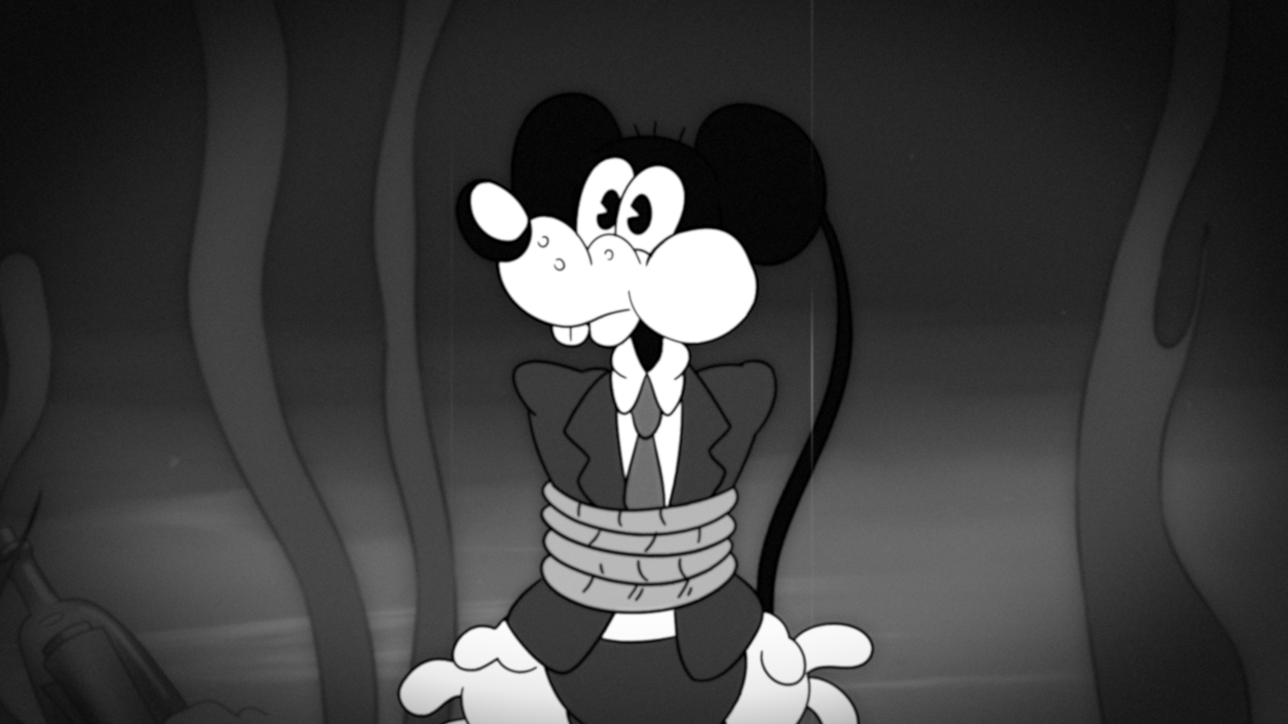 MOUSE: P.I. For Hire