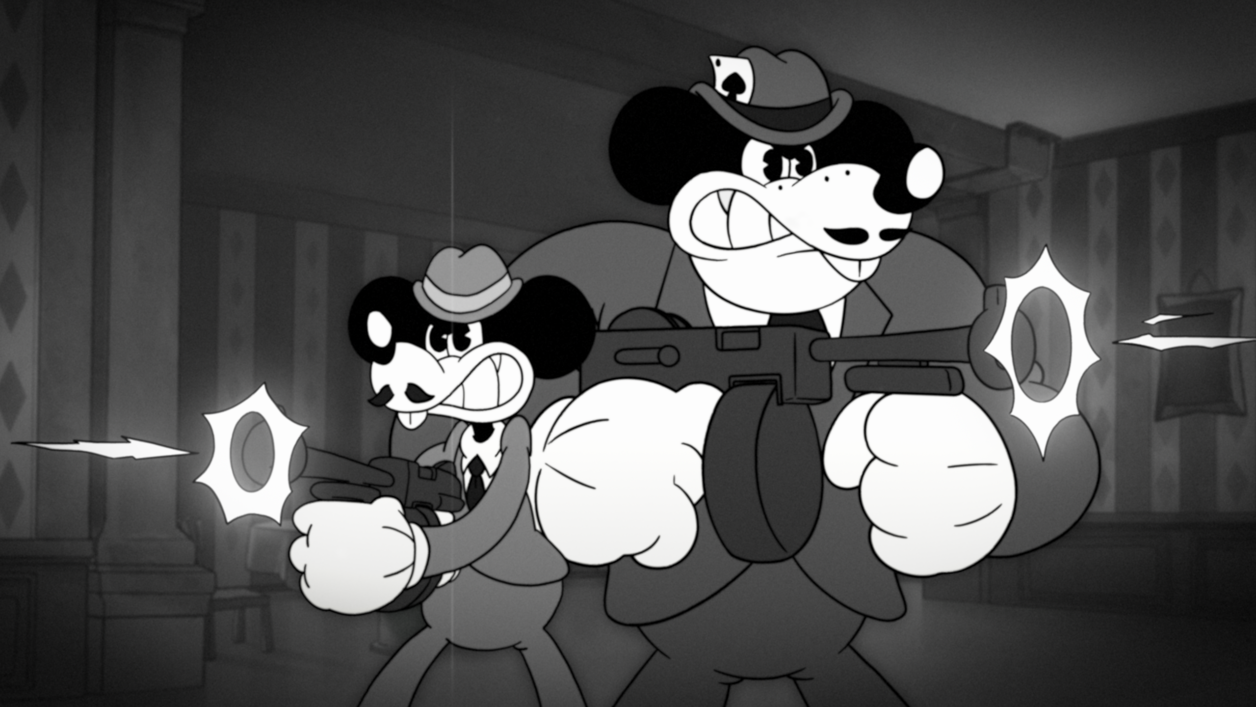 MOUSE: P.I. For Hire