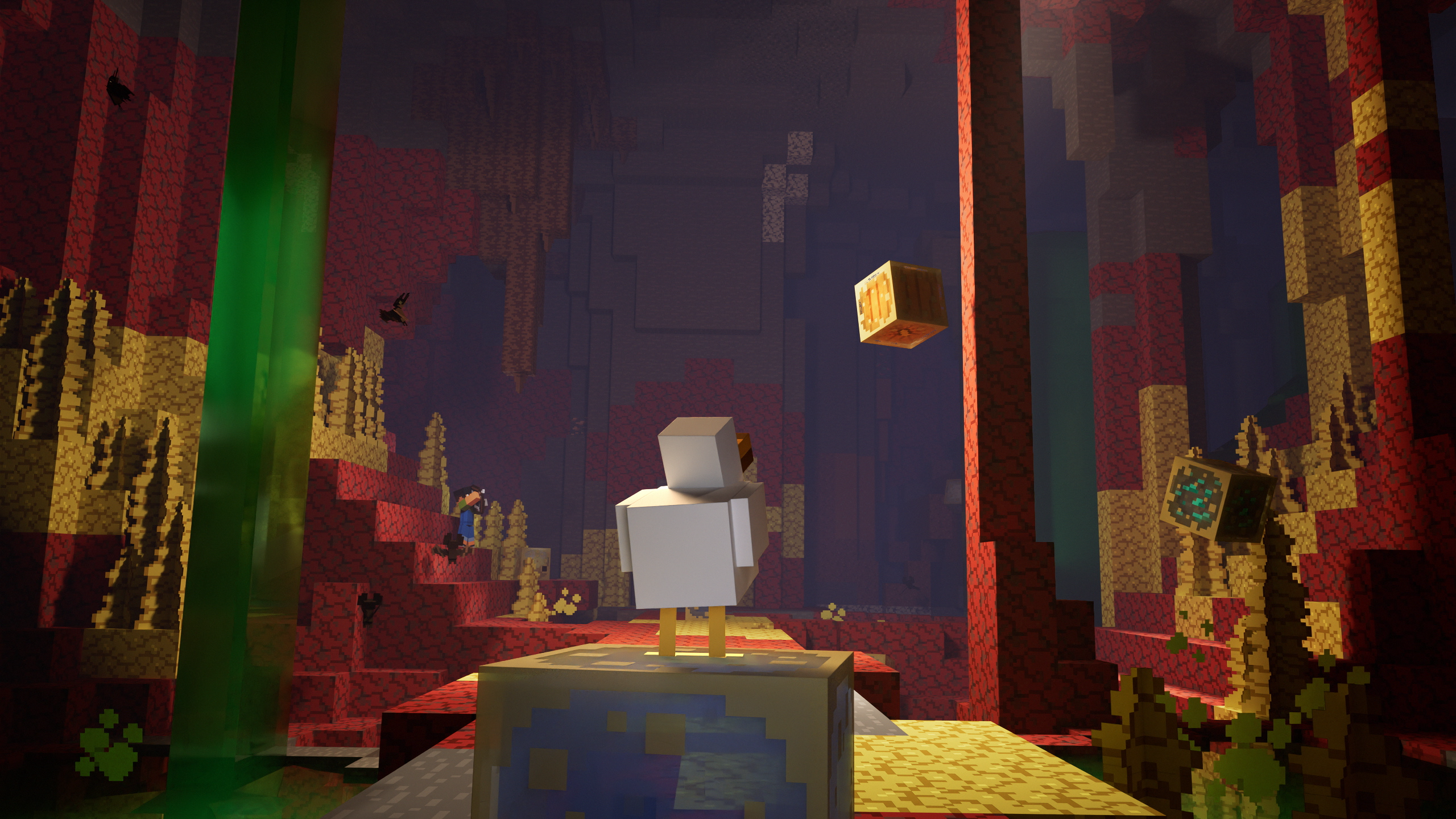 Minecraft TwitchCon 2026