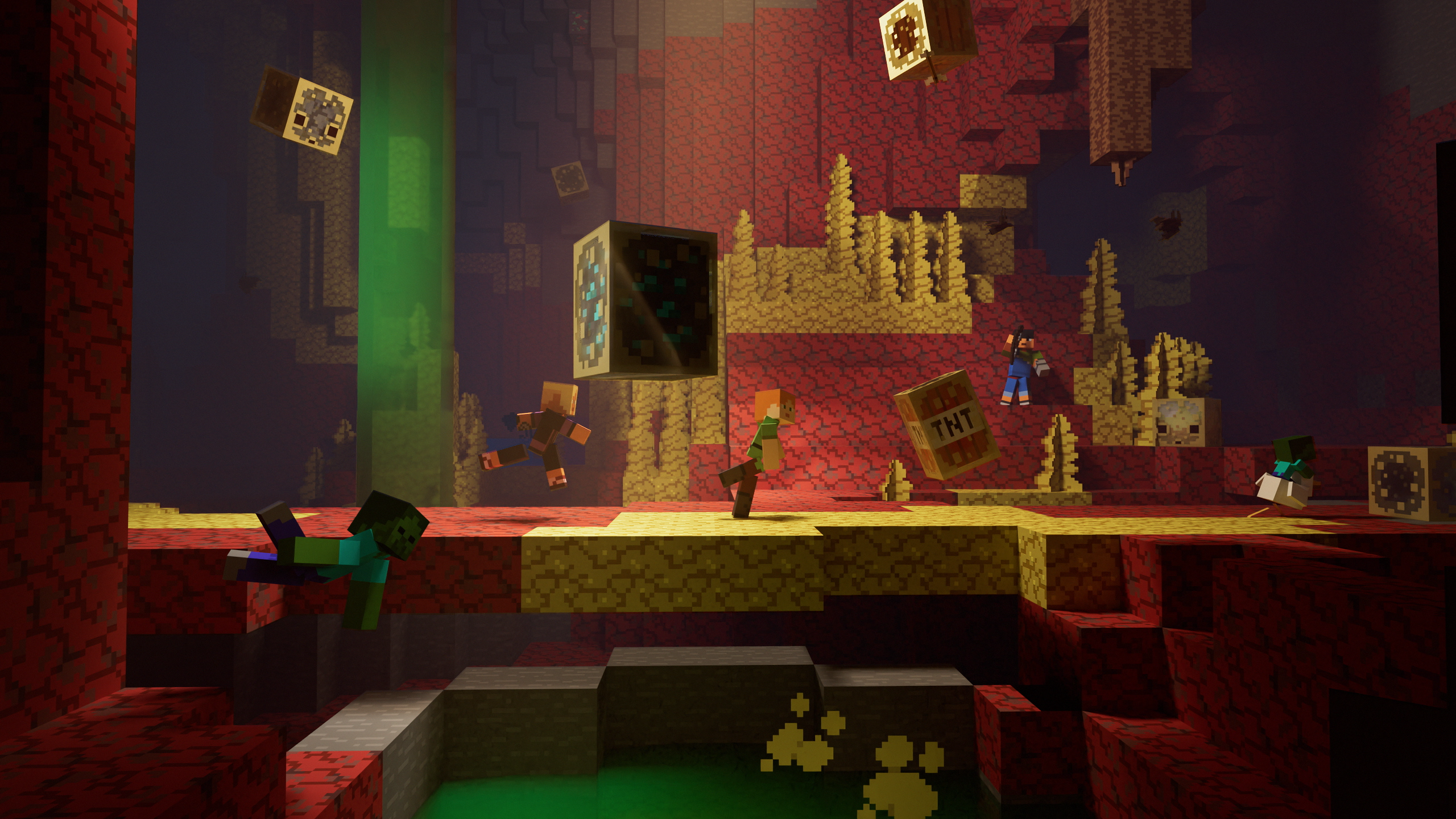 Minecraft TwitchCon 2026
