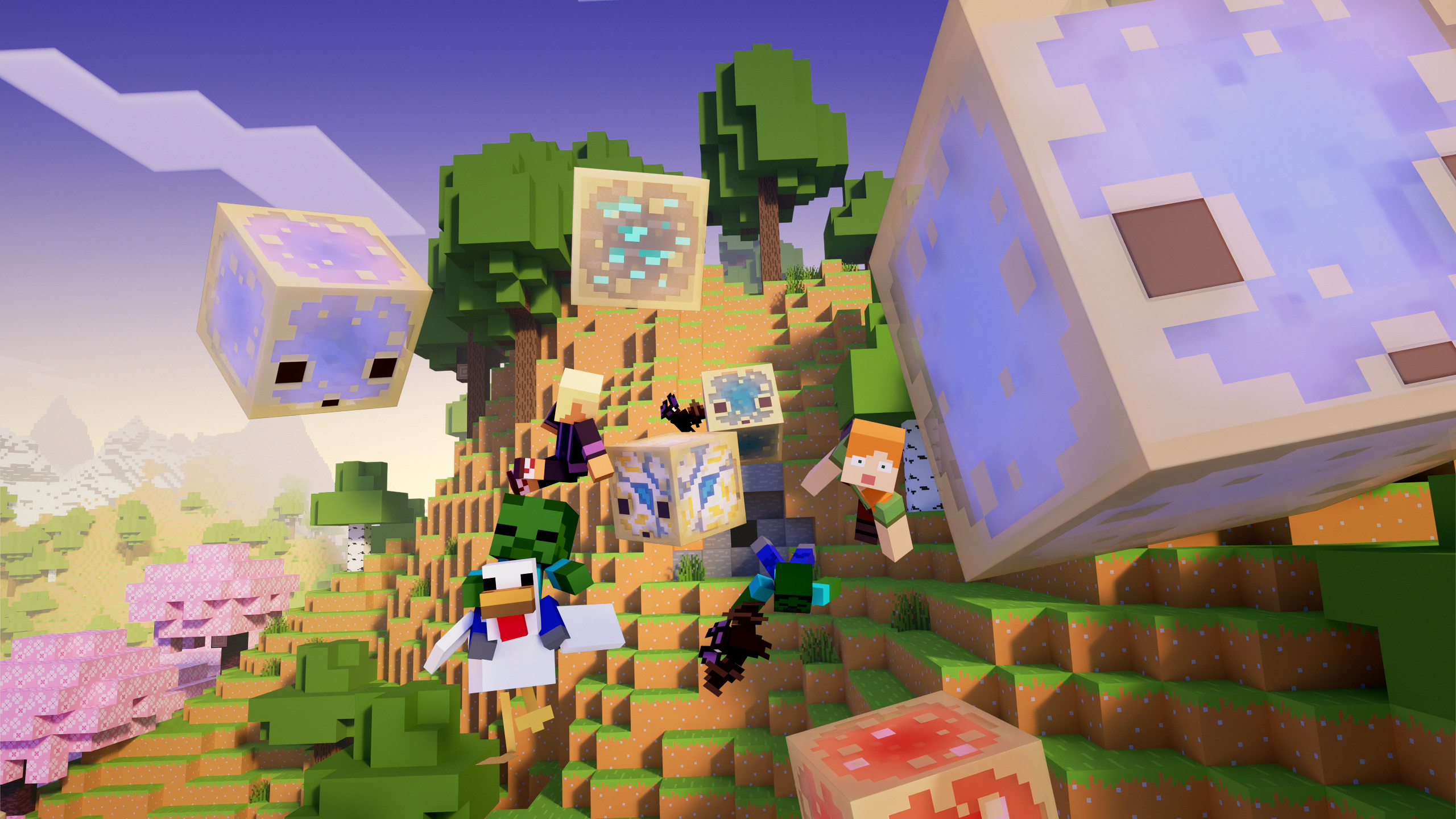 Minecraft TwitchCon 2026