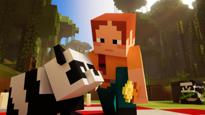 Minecraft – Tiny Takeover
