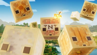 Minecraft – Chaos Cubed
