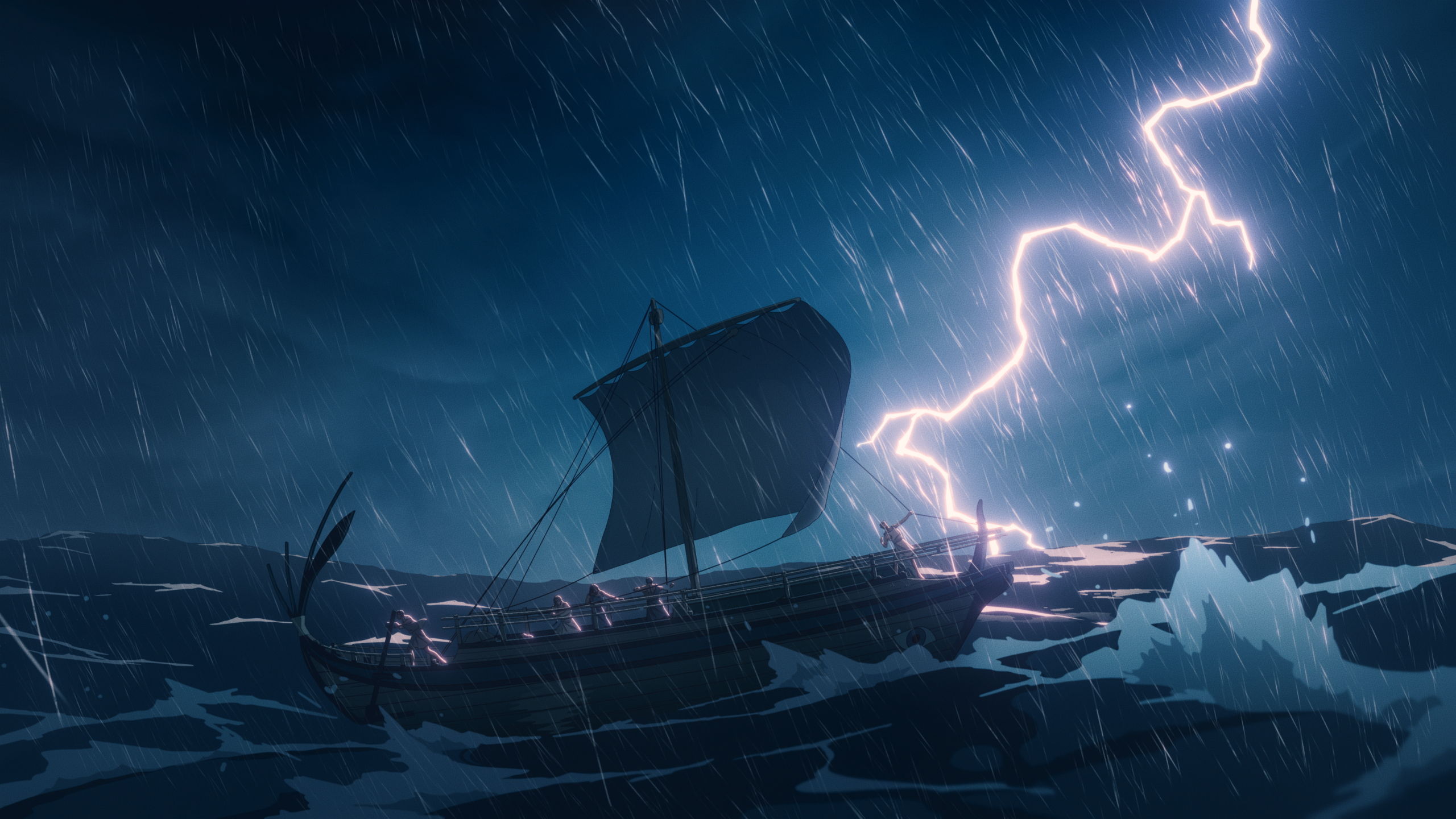 Vanda Pharmaceuticals – Greek Mythology