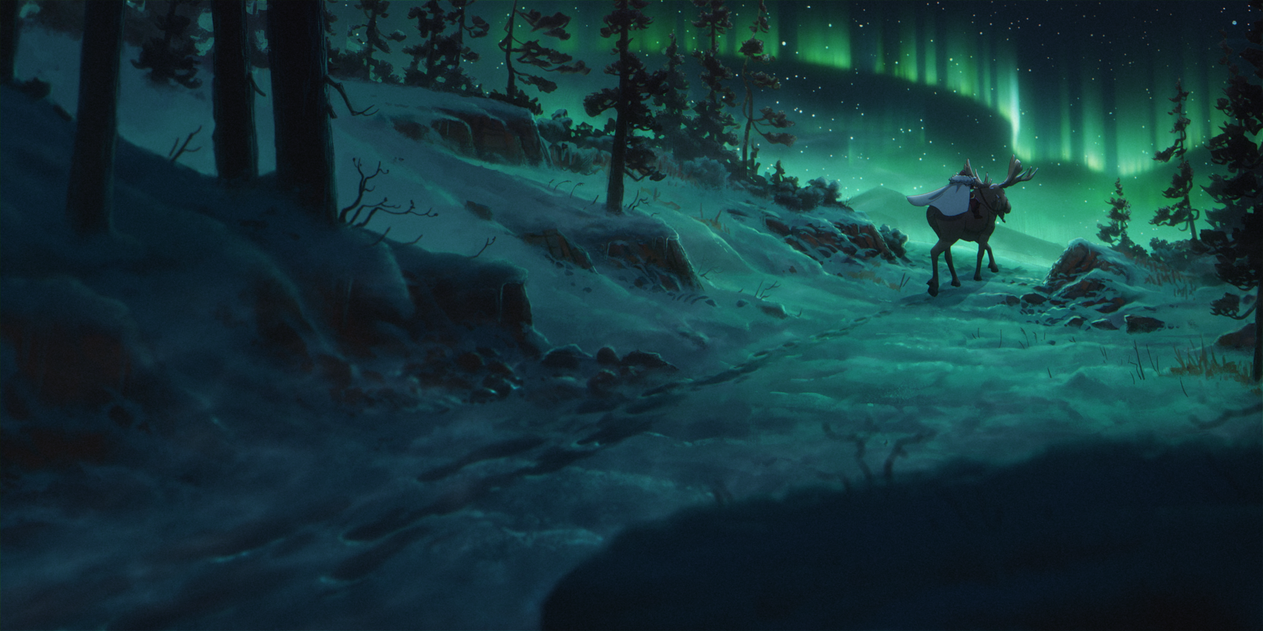 Valheim Deep north trailer