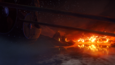 Valheim – Cinematic intro