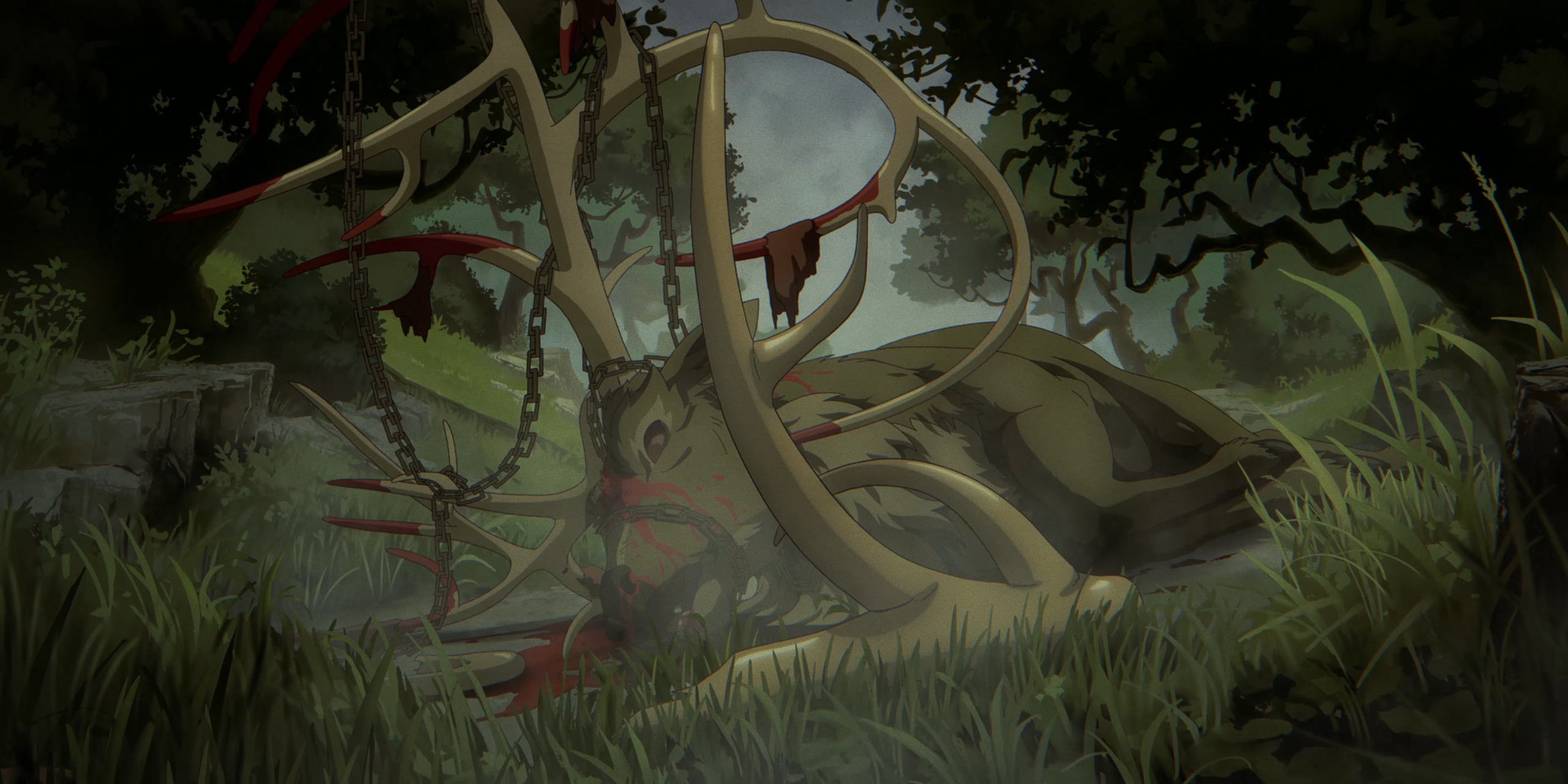 Valheim Meadows Cutscene