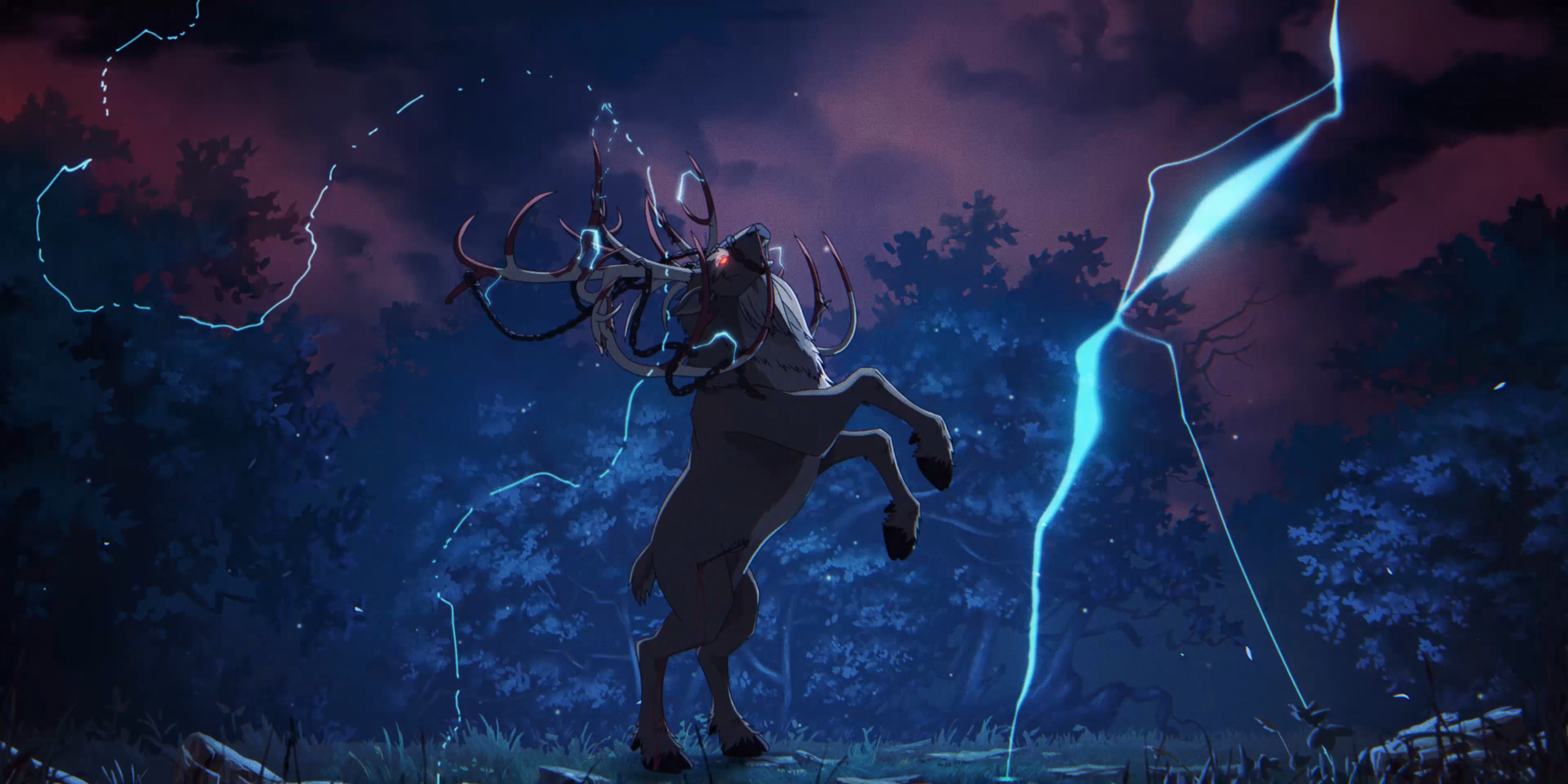 Valheim Meadows Cutscene