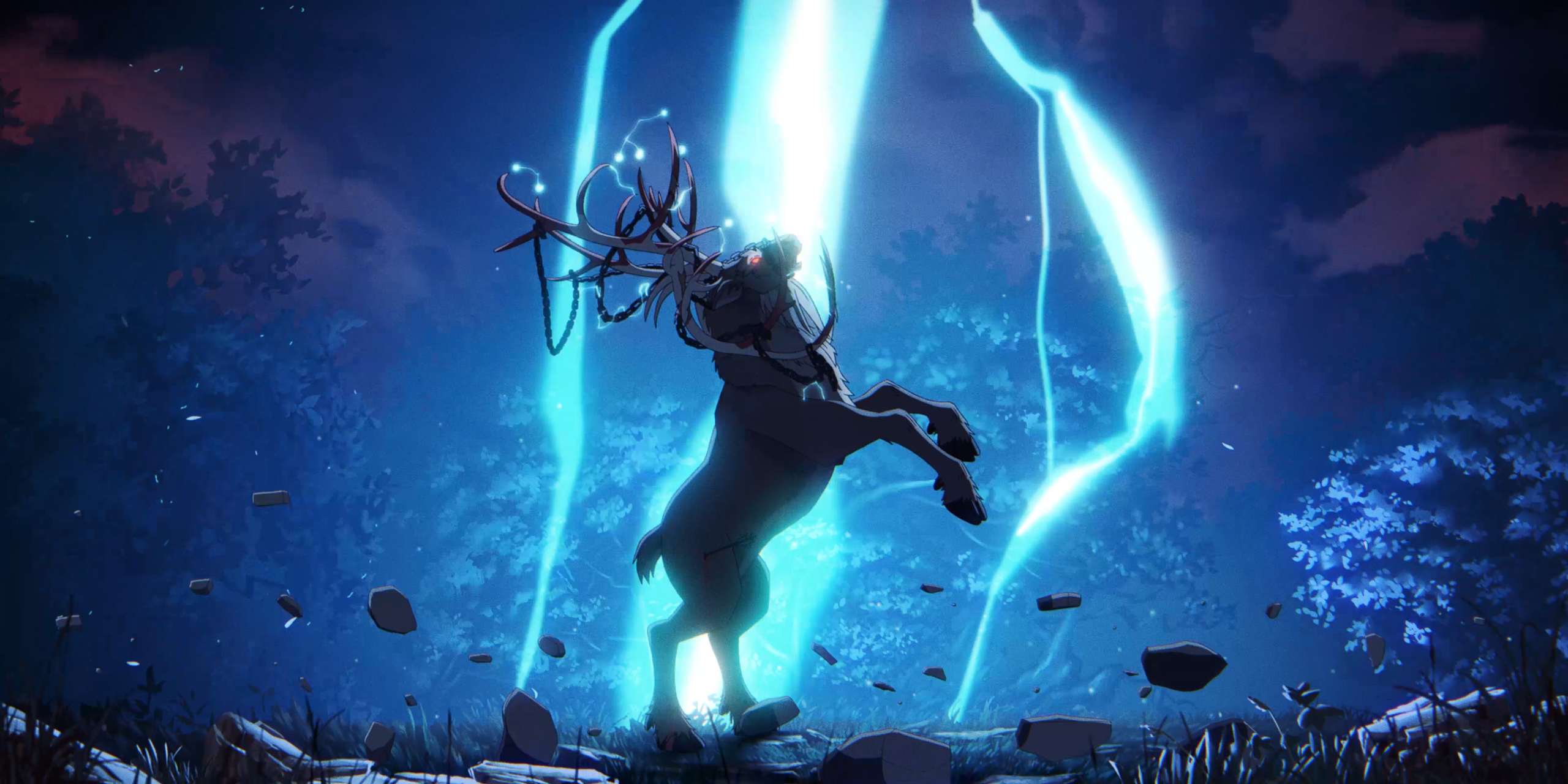 Valheim Meadows Cutscene