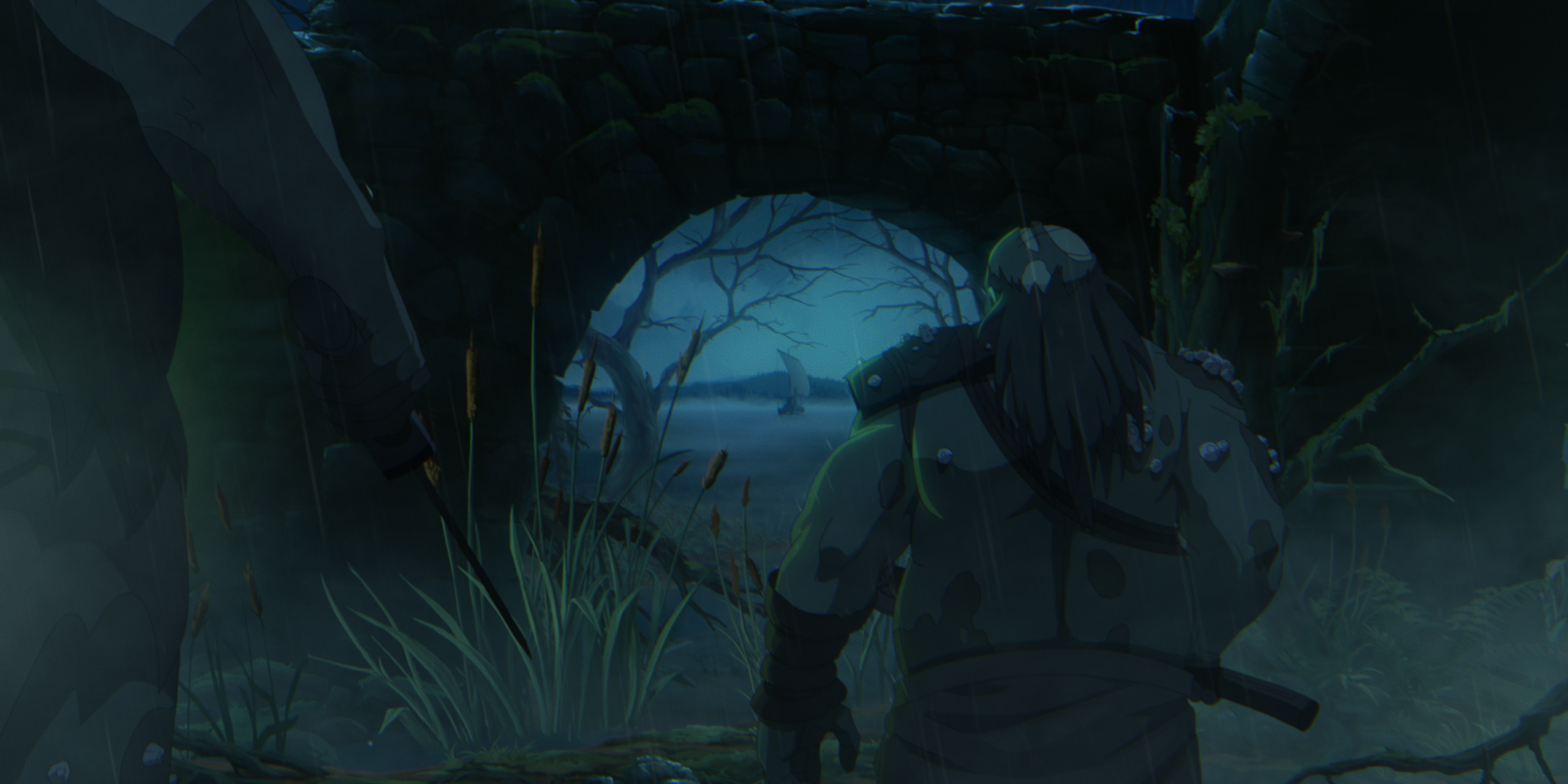 Valheim BlackForest Cut-scene