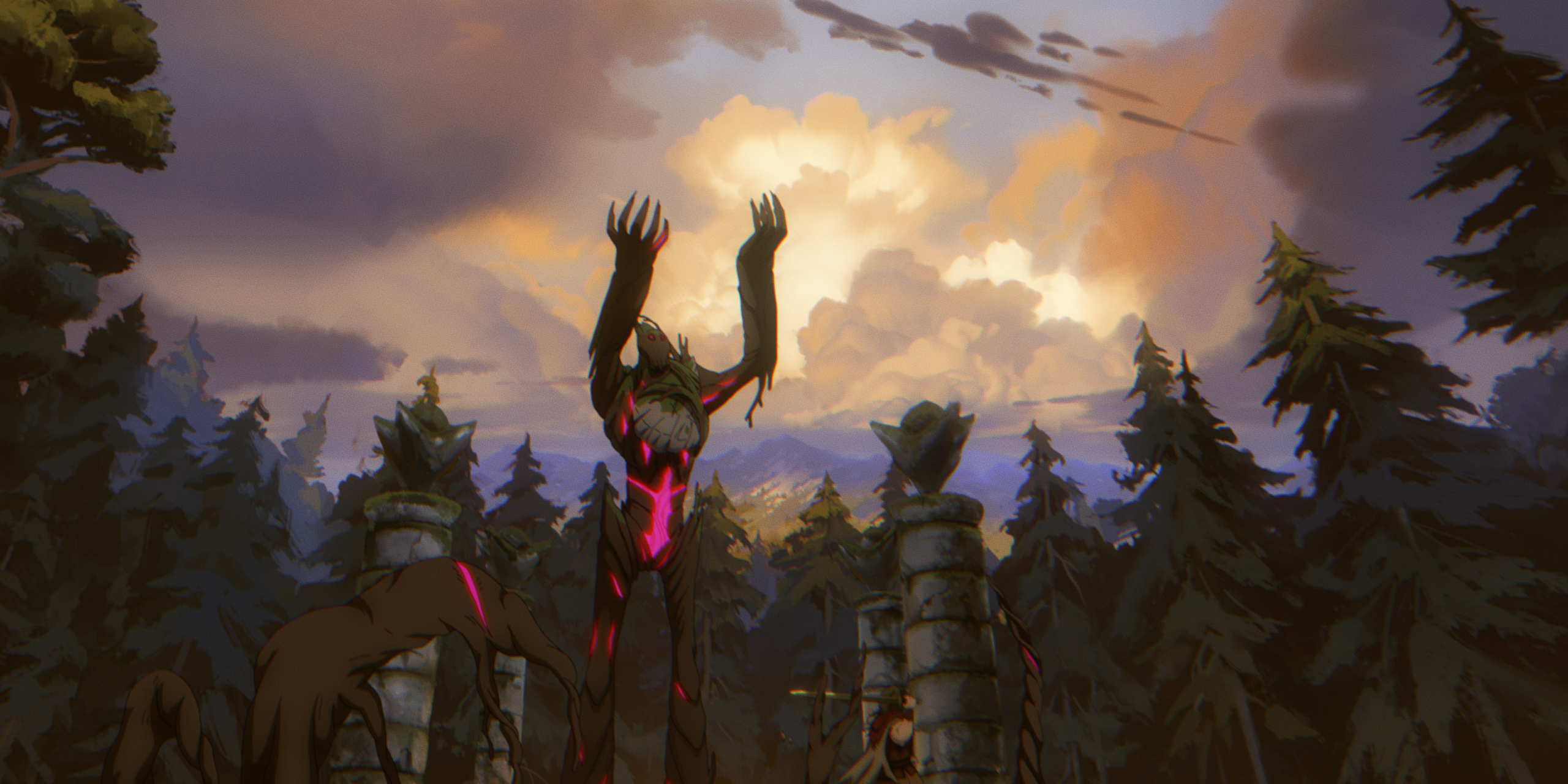 Valheim BlackForest Cut-scene