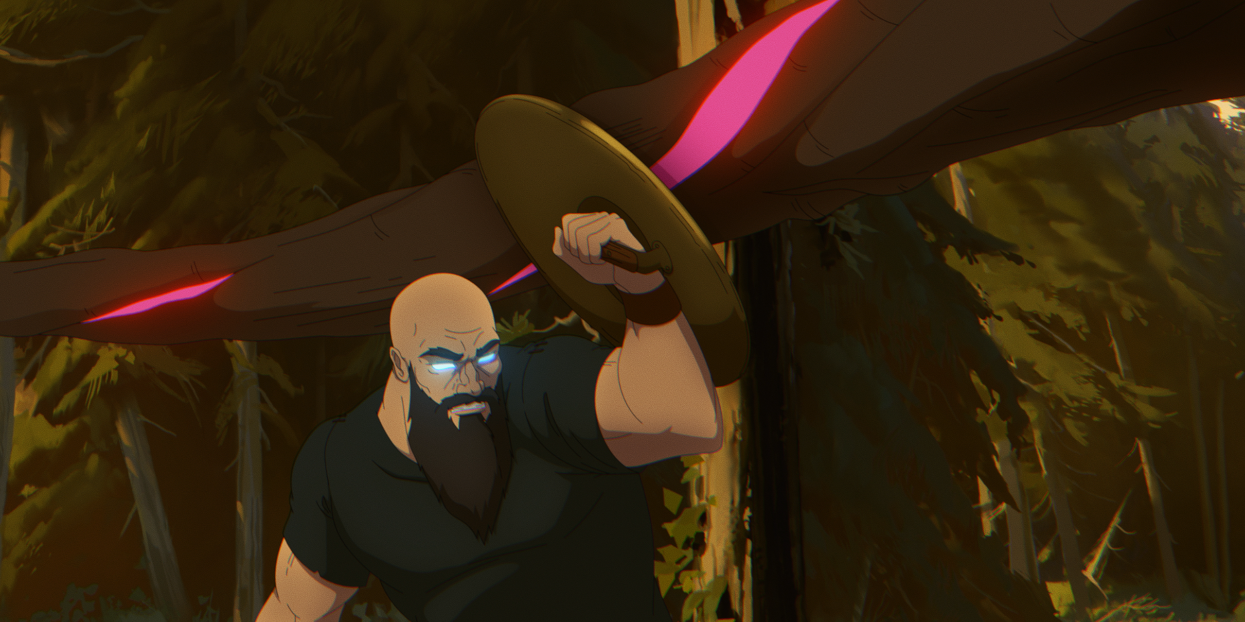 Valheim BlackForest Cut-scene